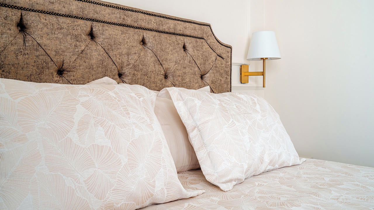 Photo of Bedroom in Sveti Stefan