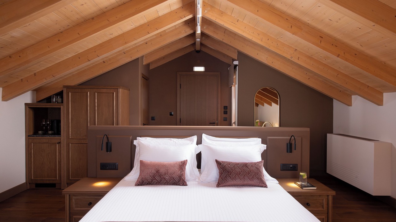 Photo of Bedroom in Nafplion City Centre