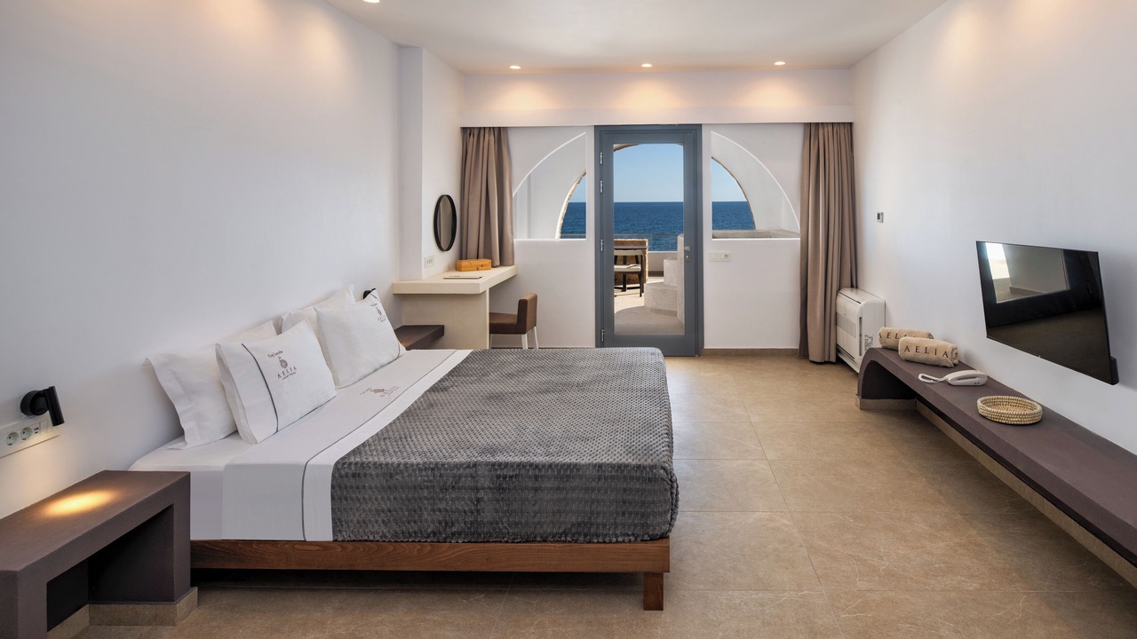 Photo of Bedroom in Karterados