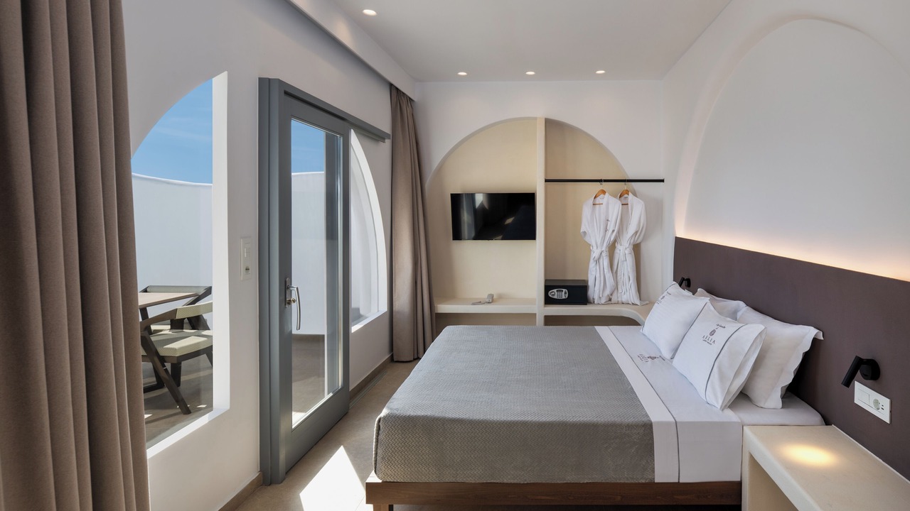 Photo of Bedroom in Karterados
