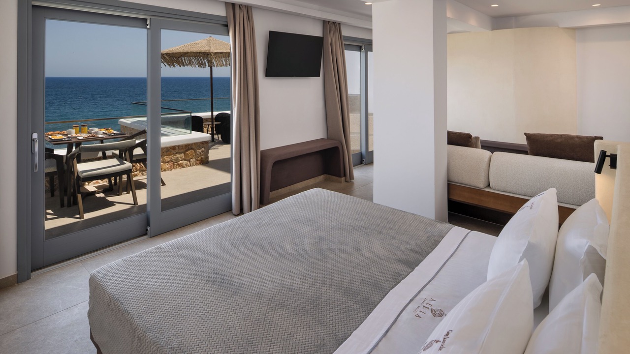 Photo of Bedroom in Karterados