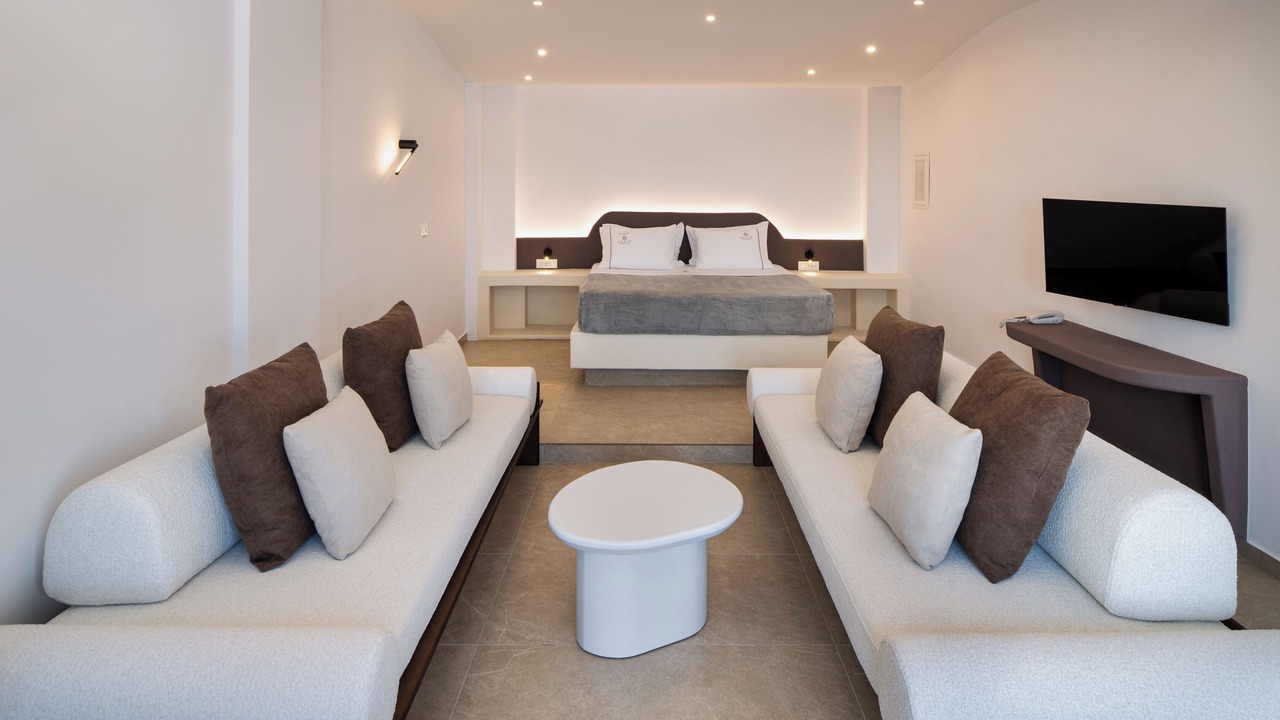 Photo of Bedroom in Karterados