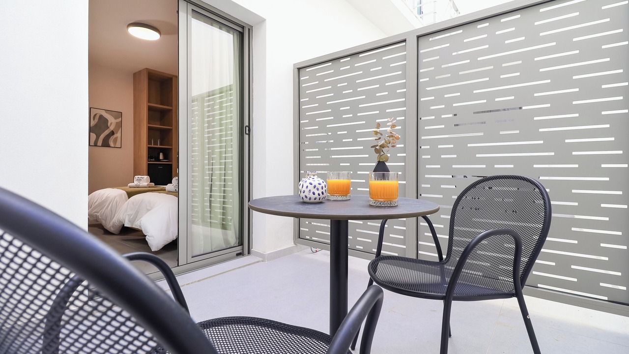 Photo of Patio Balcony in Limni