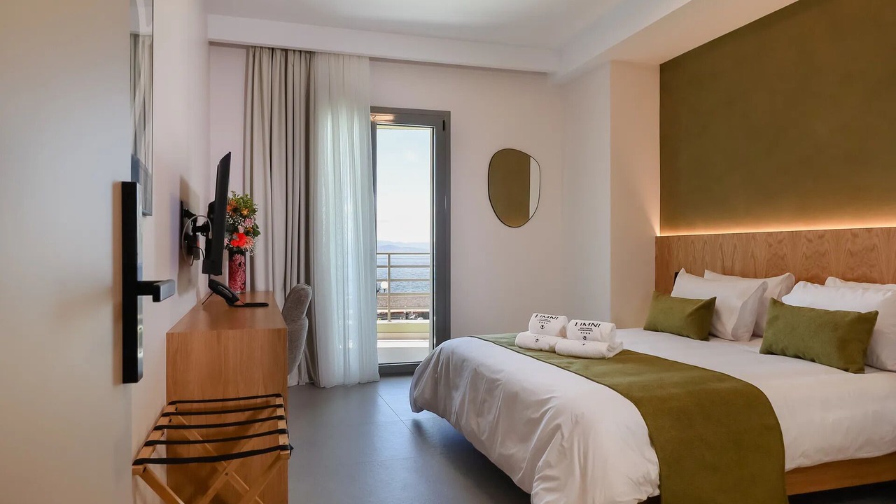 Photo of Bedroom in Limni