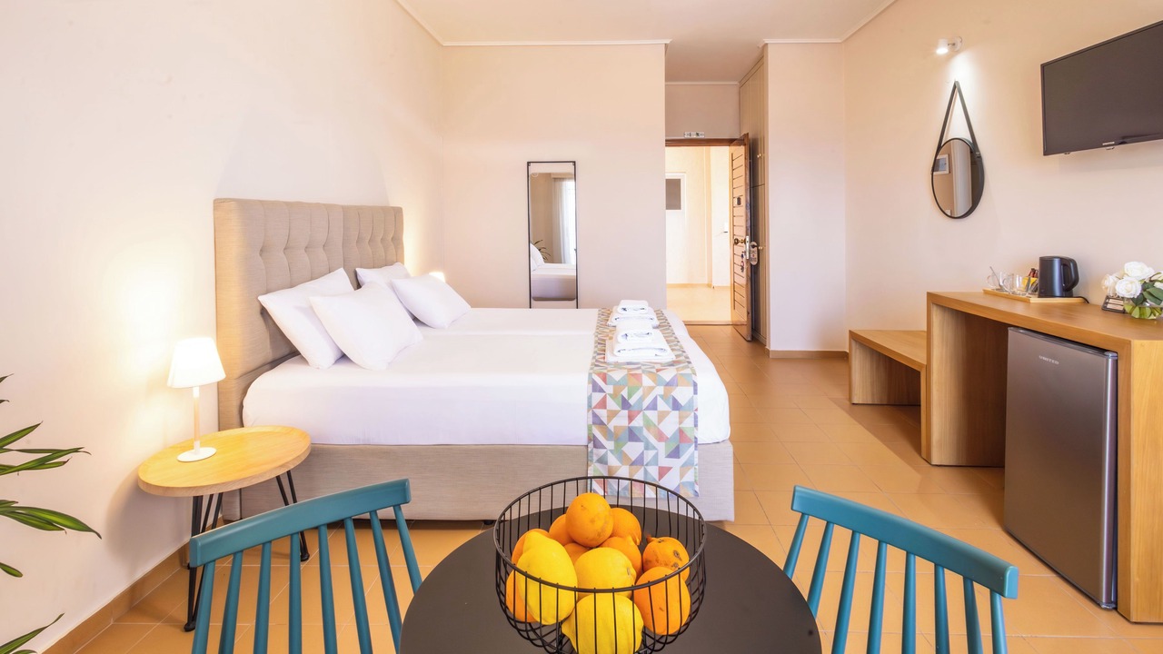 Photo of Bedroom in Katarraktis