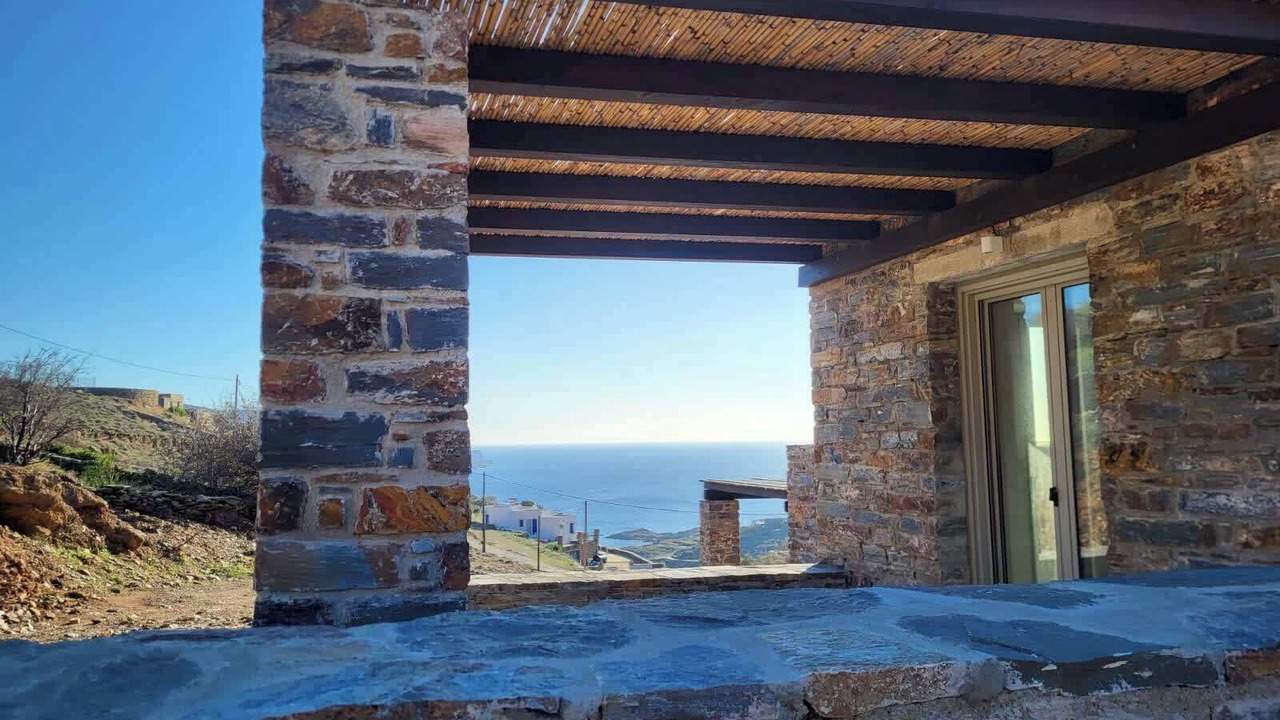 Photo of Patio Balcony in Koundouros