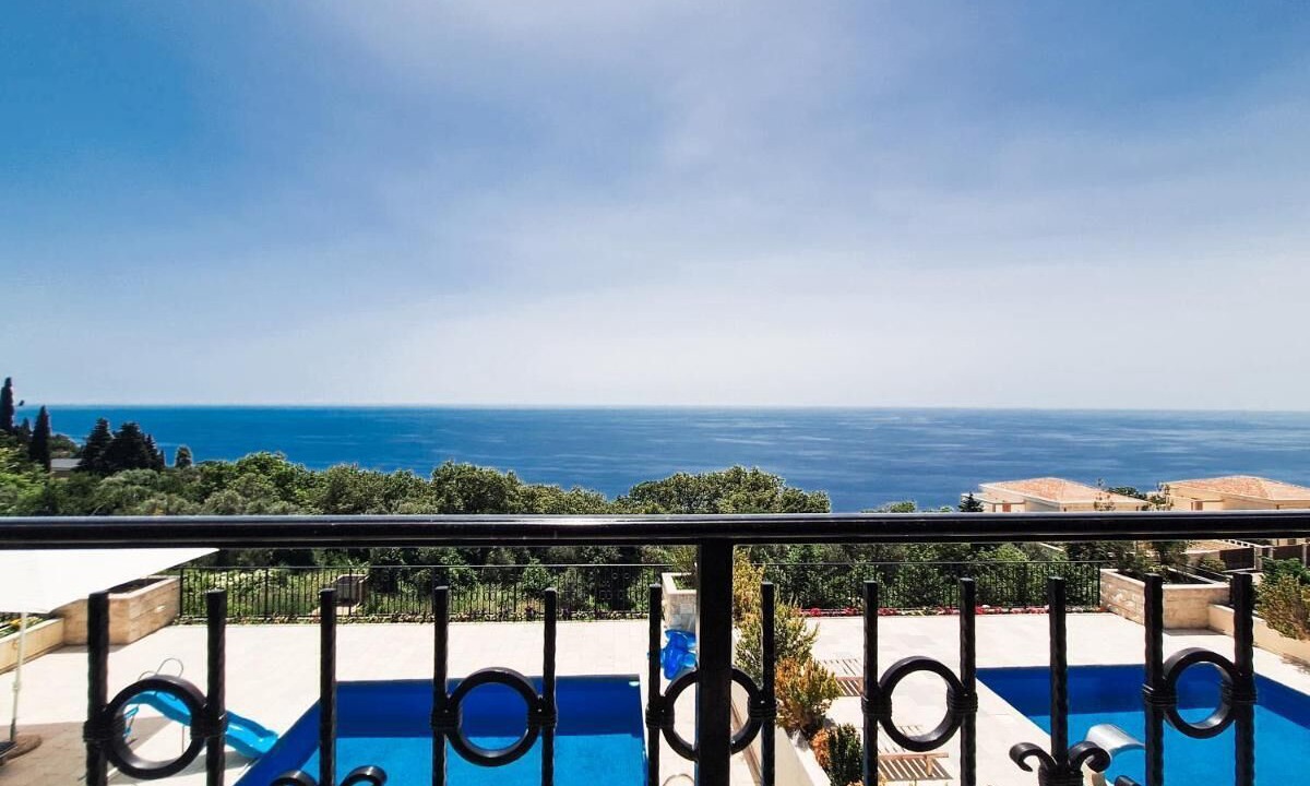 Photo of Patio Balcony in Rezevici