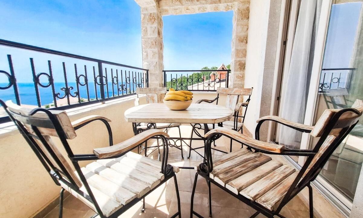 Photo of Patio Balcony in Rezevici