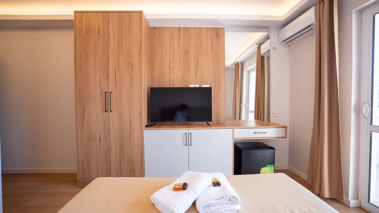 Photo of Bedroom in Ulcinj