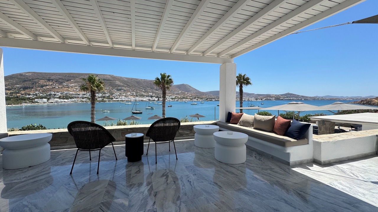 Photo of Patio Balcony in Krotiri