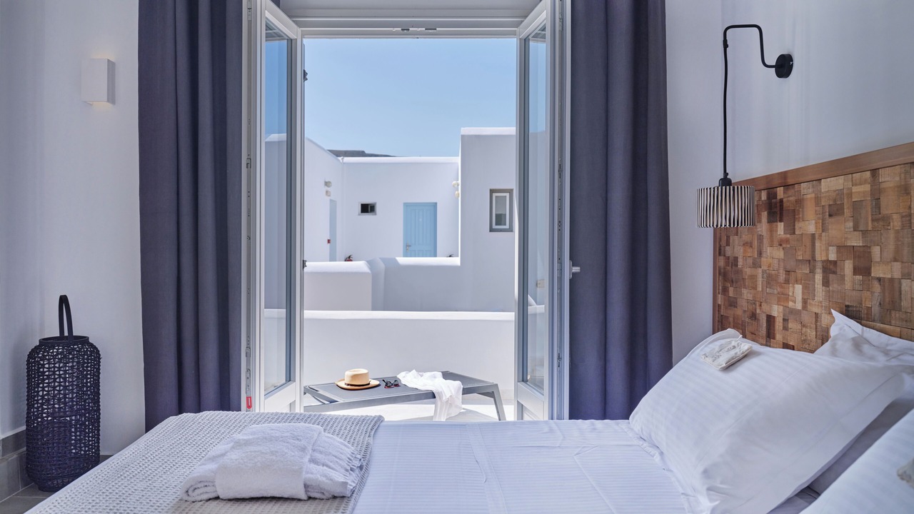 Photo of Bedroom in Krotiri
