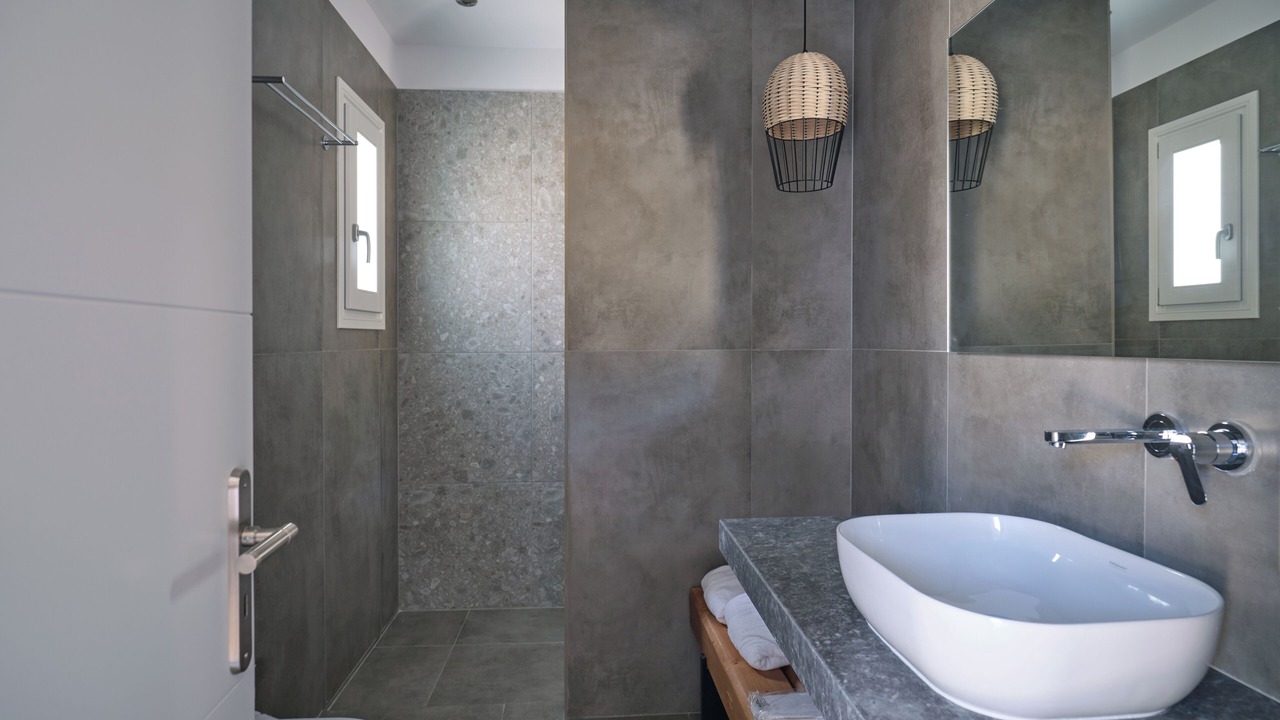 Photo of Bathroom in Krotiri