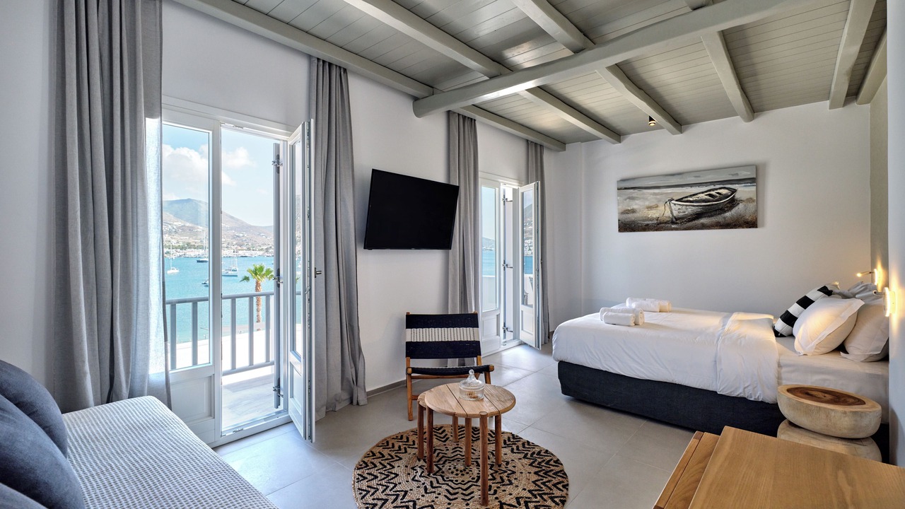 Photo of Bedroom in Krotiri