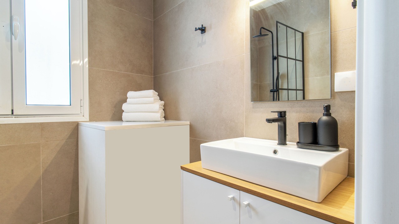 Photo of Bathroom in Monastiraki
