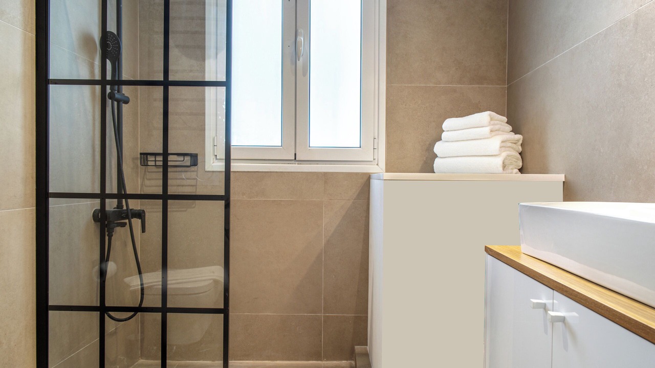 Photo of Bathroom in Monastiraki