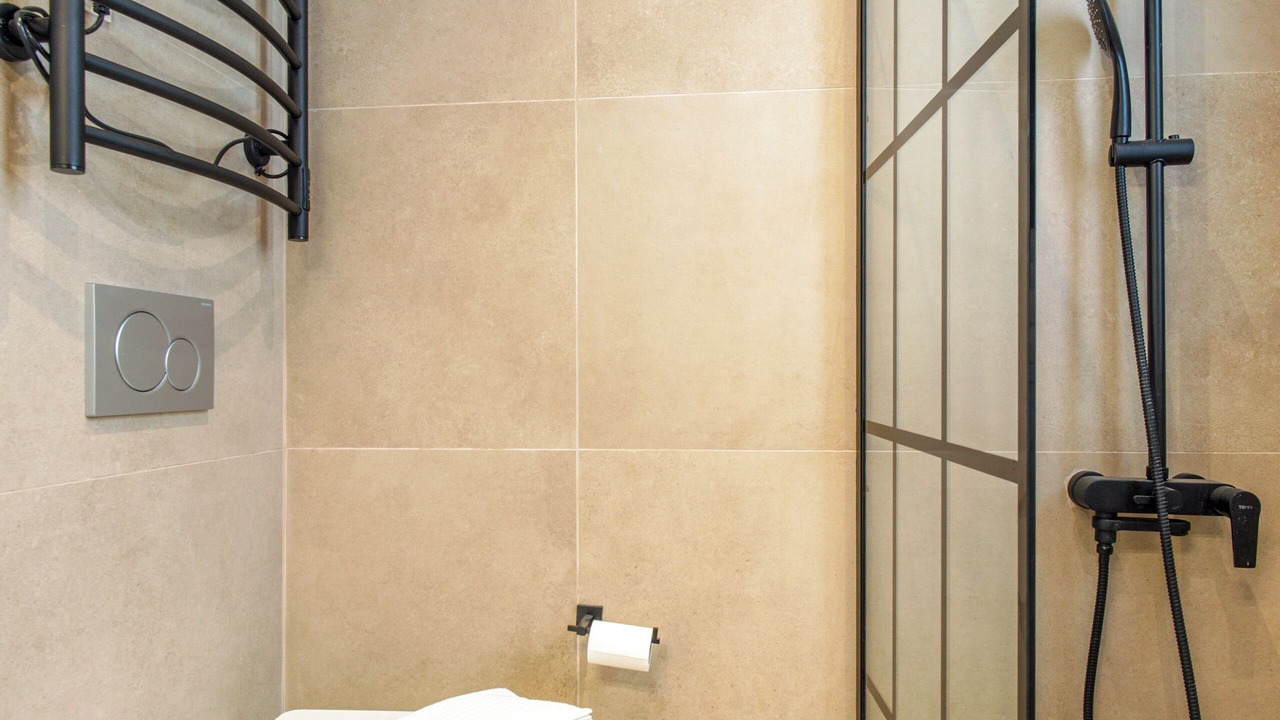 Photo of Bathroom in Monastiraki