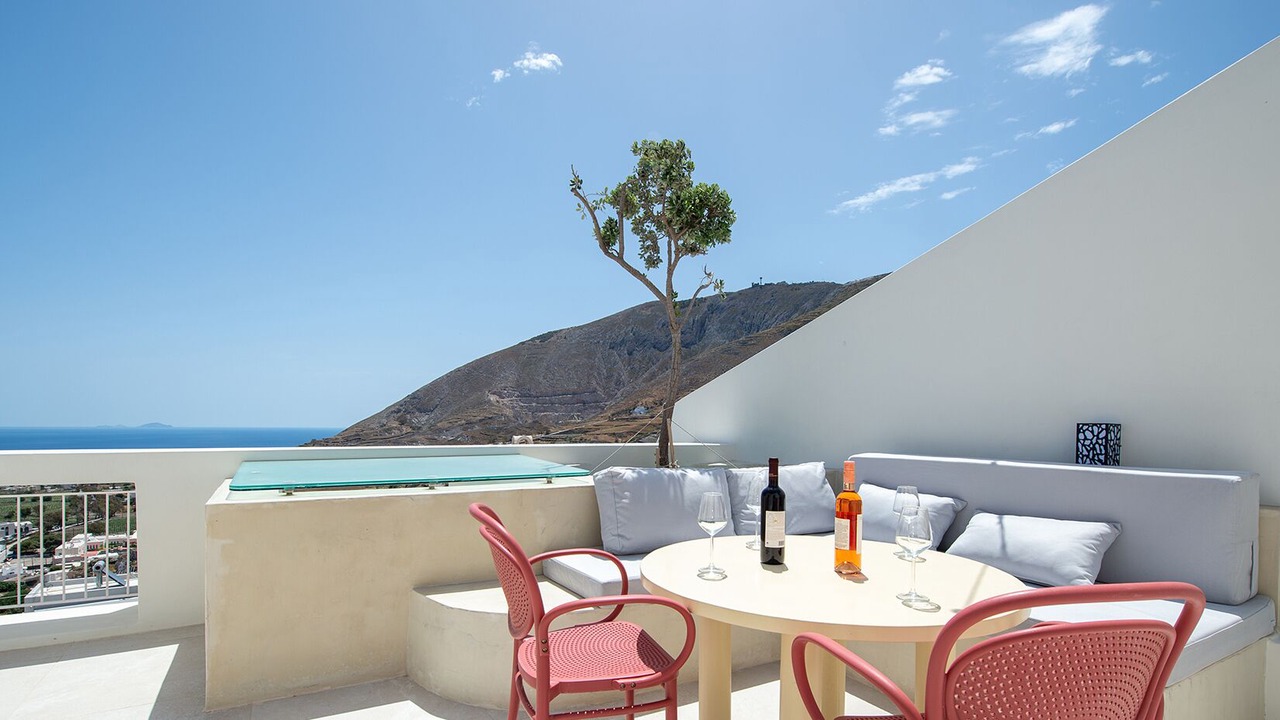 Photo of Patio Balcony in Episkopi Gonias