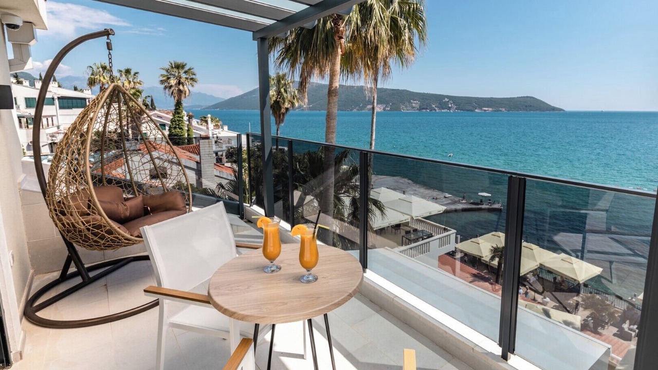 Photo of Patio Balcony in Herceg Novi