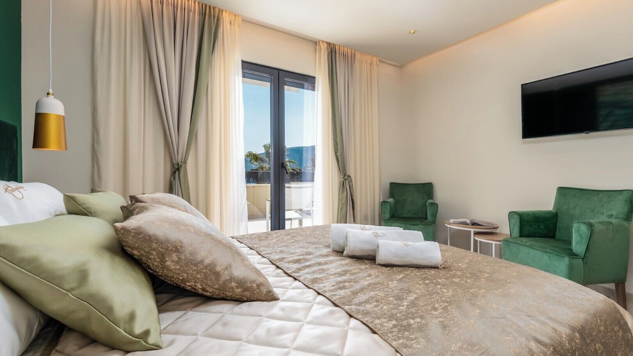 Photo of Patio Balcony in Herceg Novi