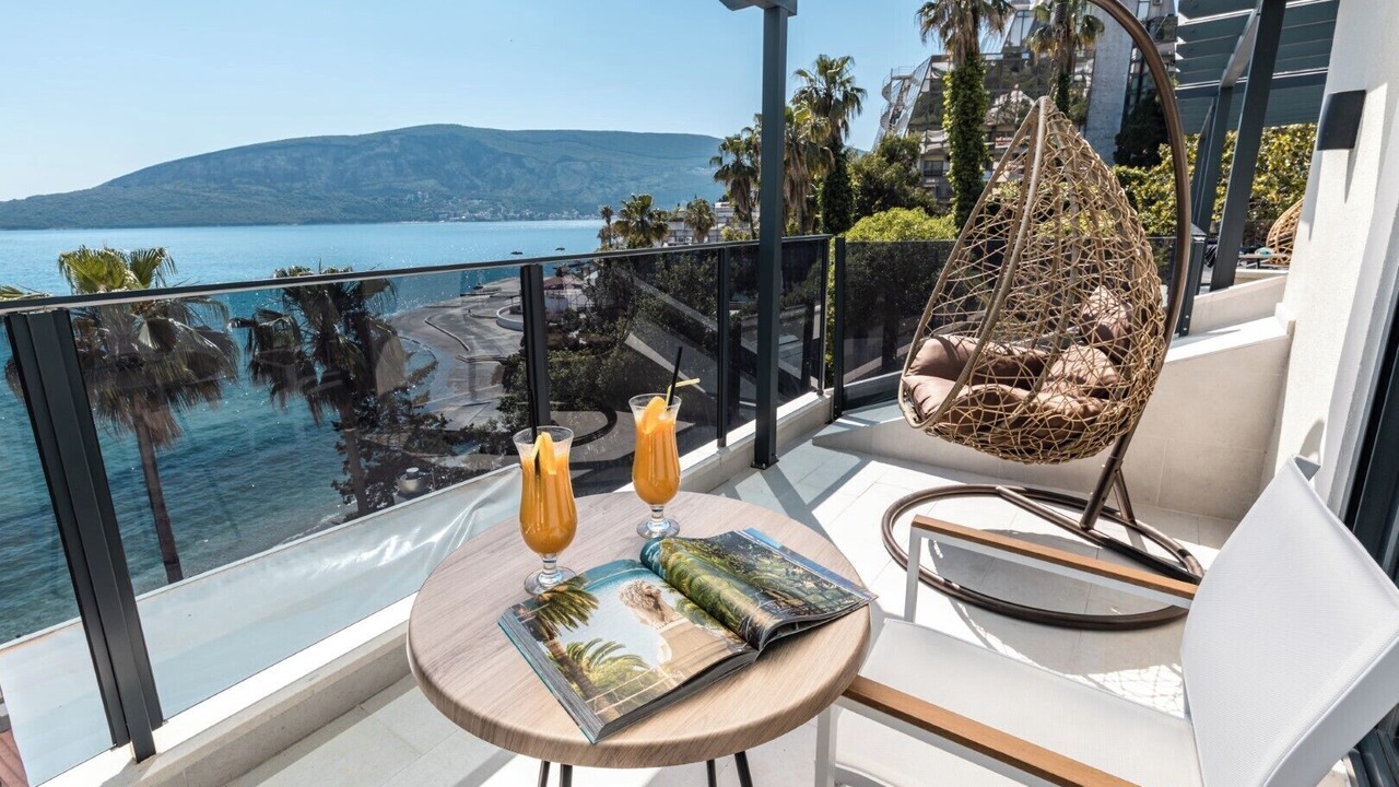 Photo of Patio Balcony in Herceg Novi
