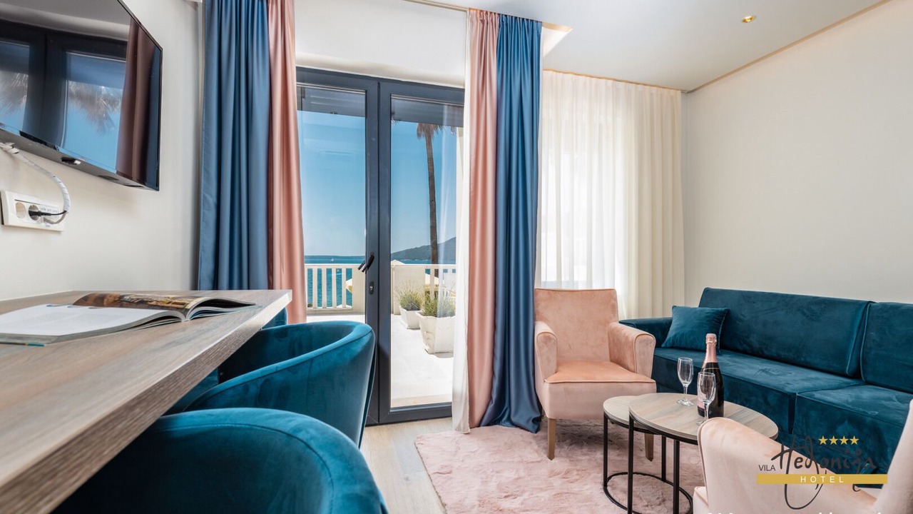Photo of Patio Balcony in Herceg Novi