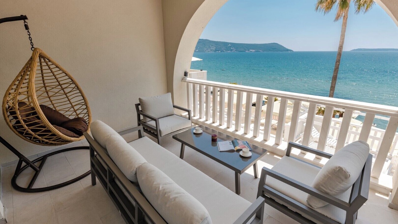Photo of Patio Balcony in Herceg Novi