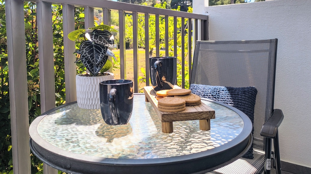Photo of Patio Balcony in Troulos
