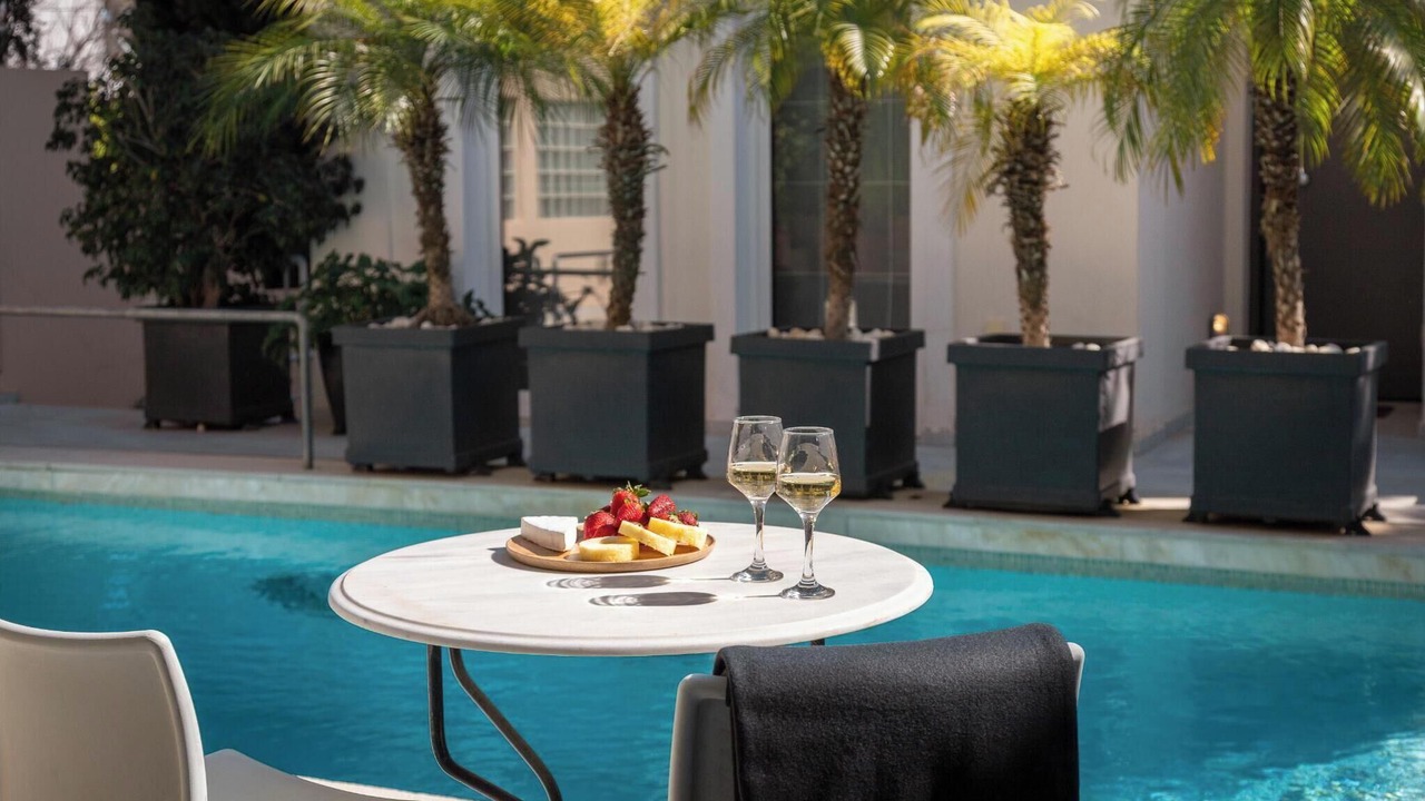 Photo of Patio Balcony in Vouliagmeni