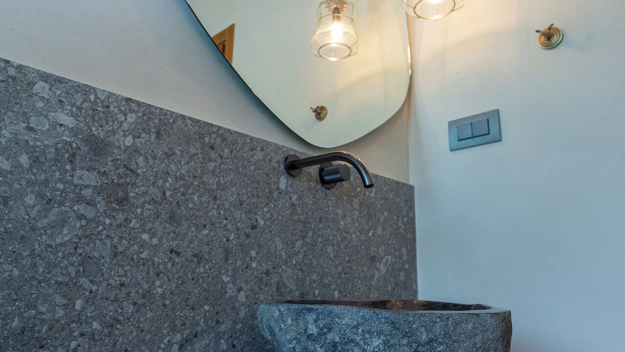 Photo of Bathroom in Tsagarada