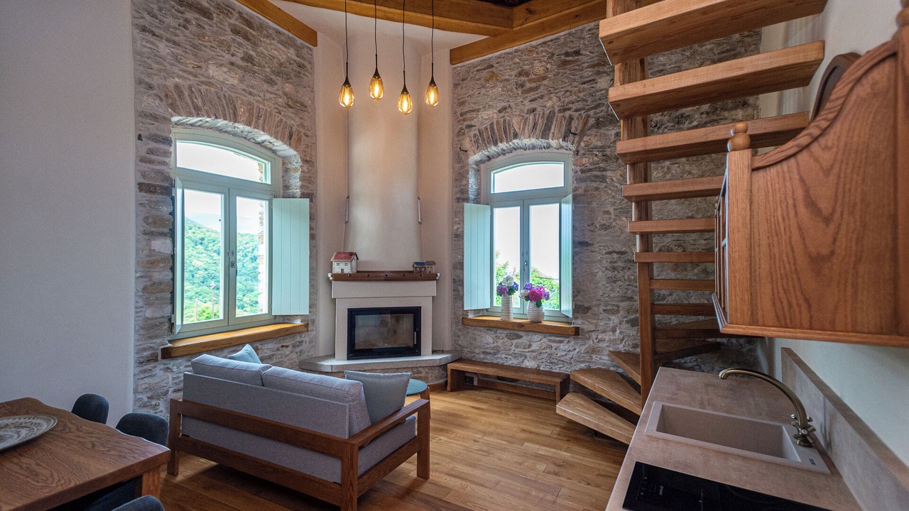 Photo of Bedroom in Tsagarada
