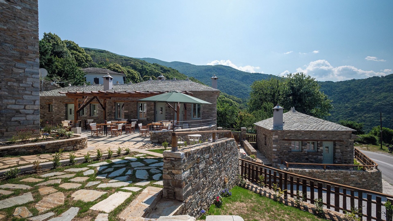 Photo of Outdoor in Tsagarada