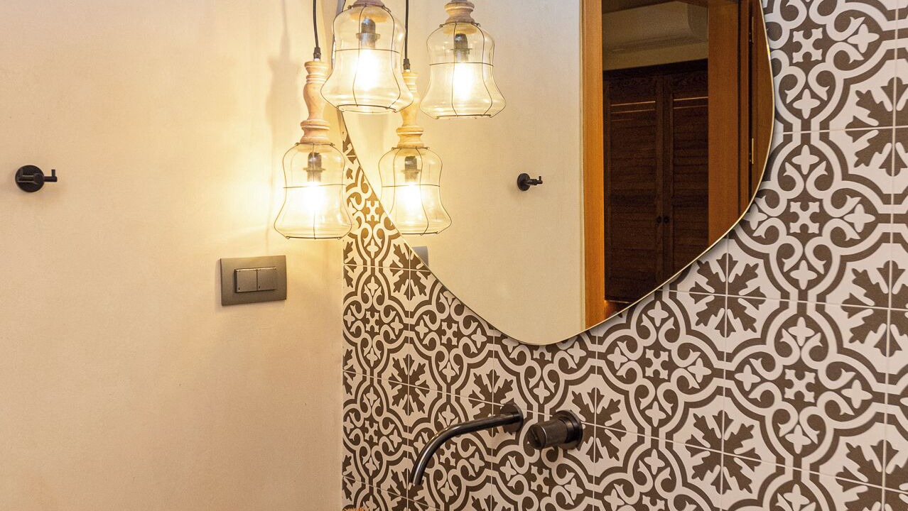 Photo of Bathroom in Tsagarada