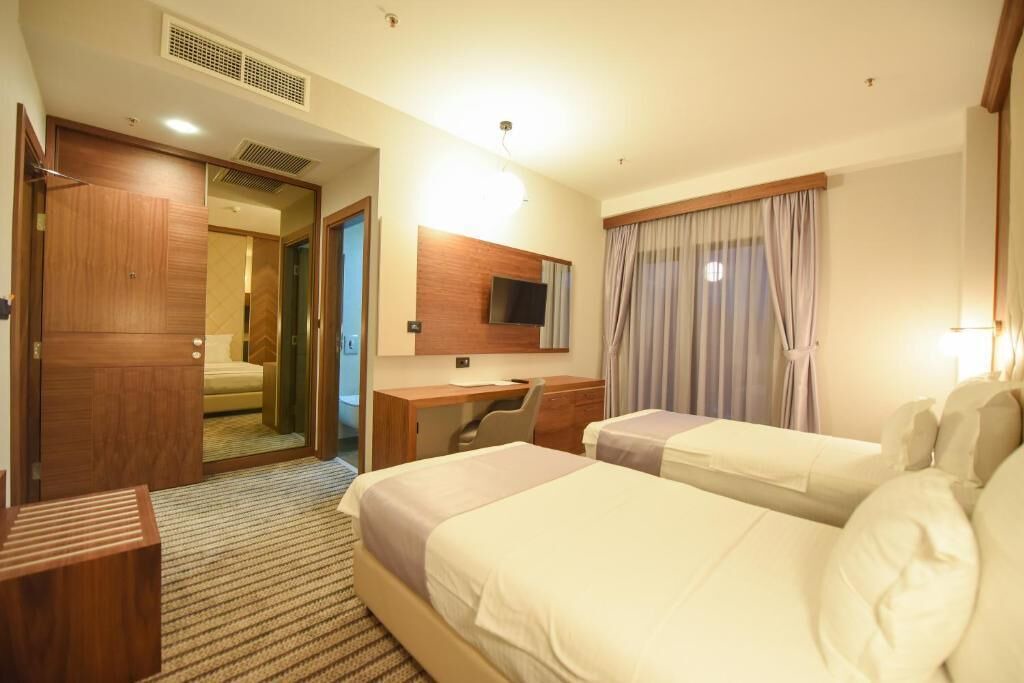 Photo of Bedroom in Podgorica