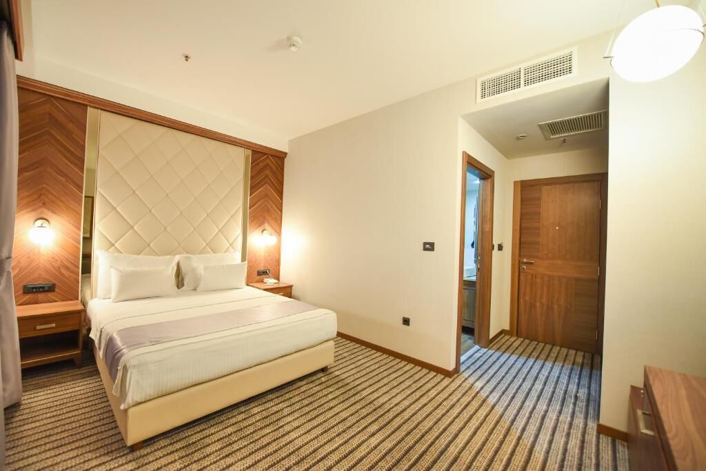 Photo of Bedroom in Podgorica