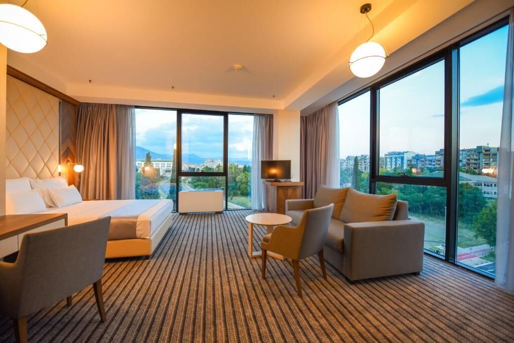 Photo of Bedroom in Podgorica