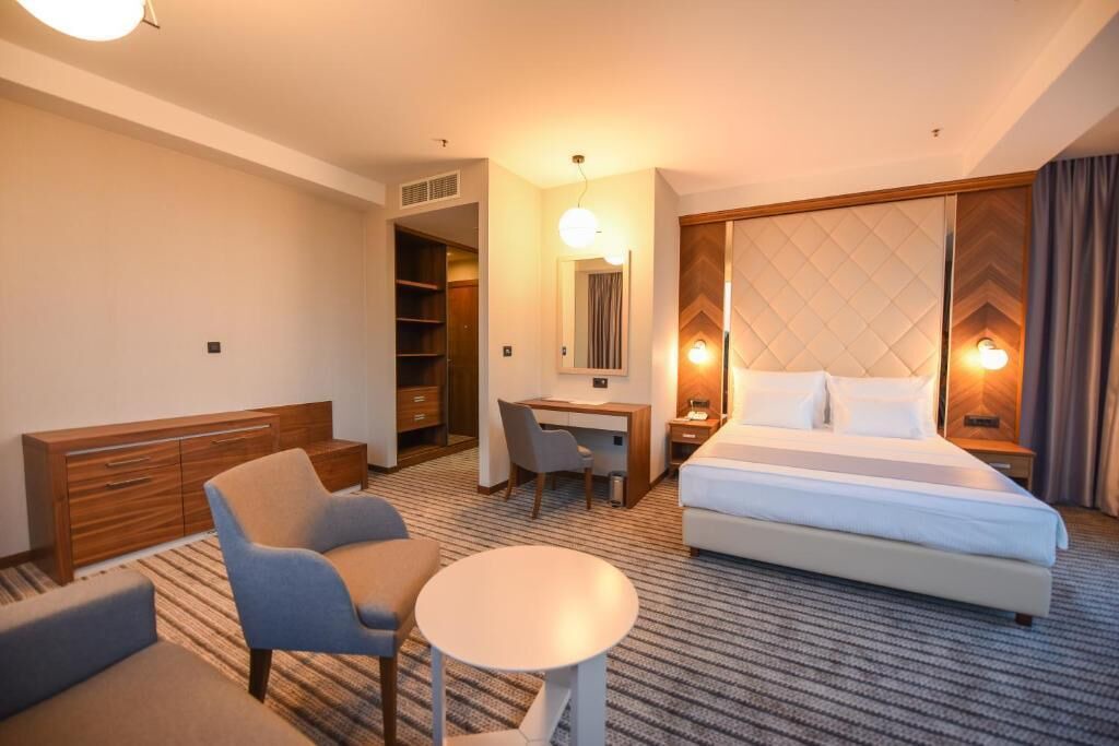 Photo of Bedroom in Podgorica