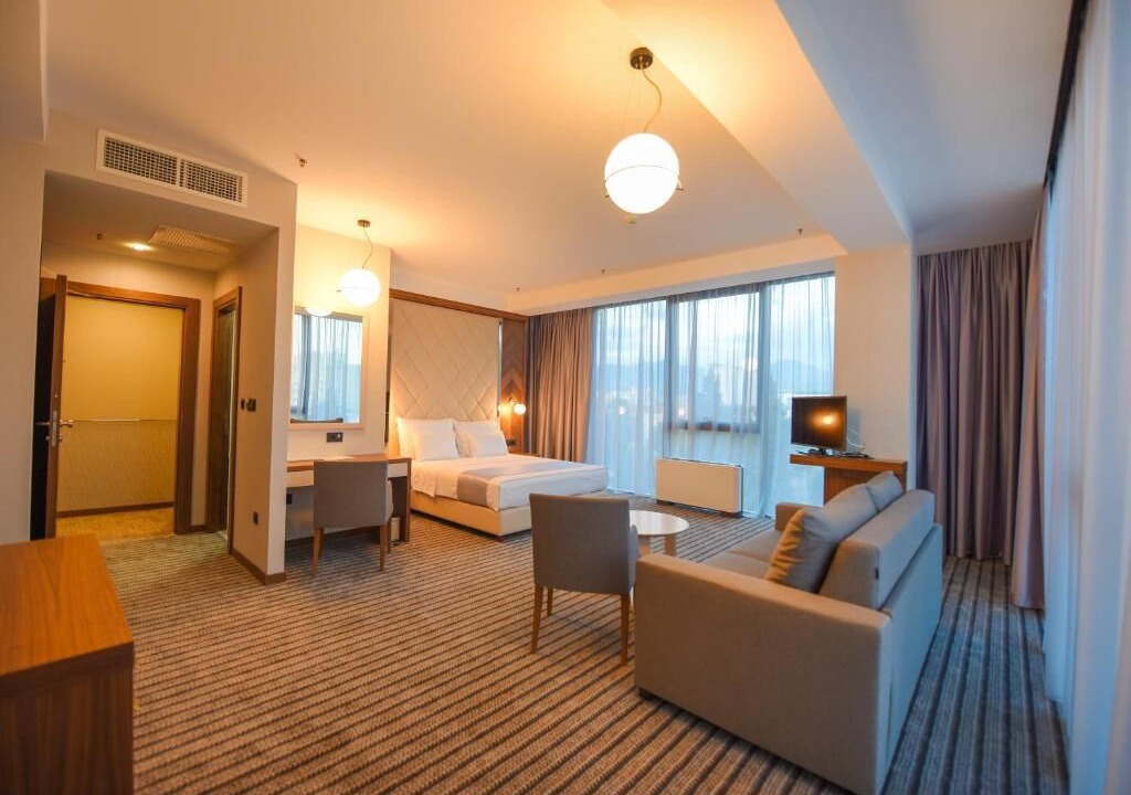 Photo of Bedroom in Podgorica