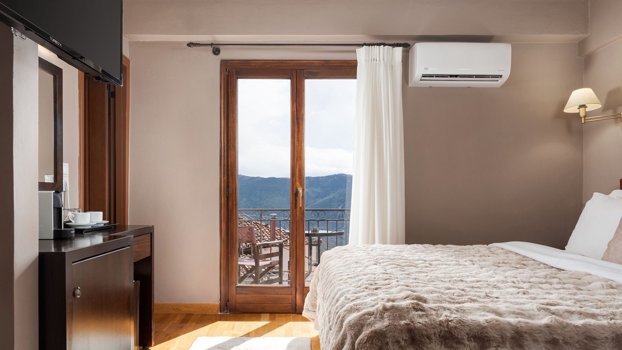 Photo of Patio Balcony in Arachova