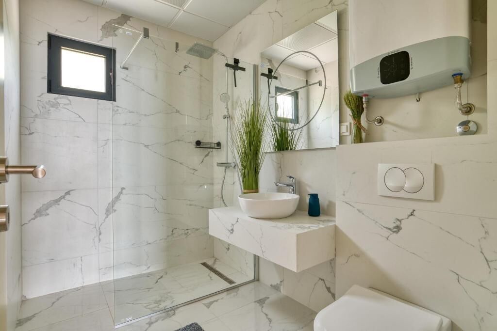 Photo of Bathroom in Sveti Stefan