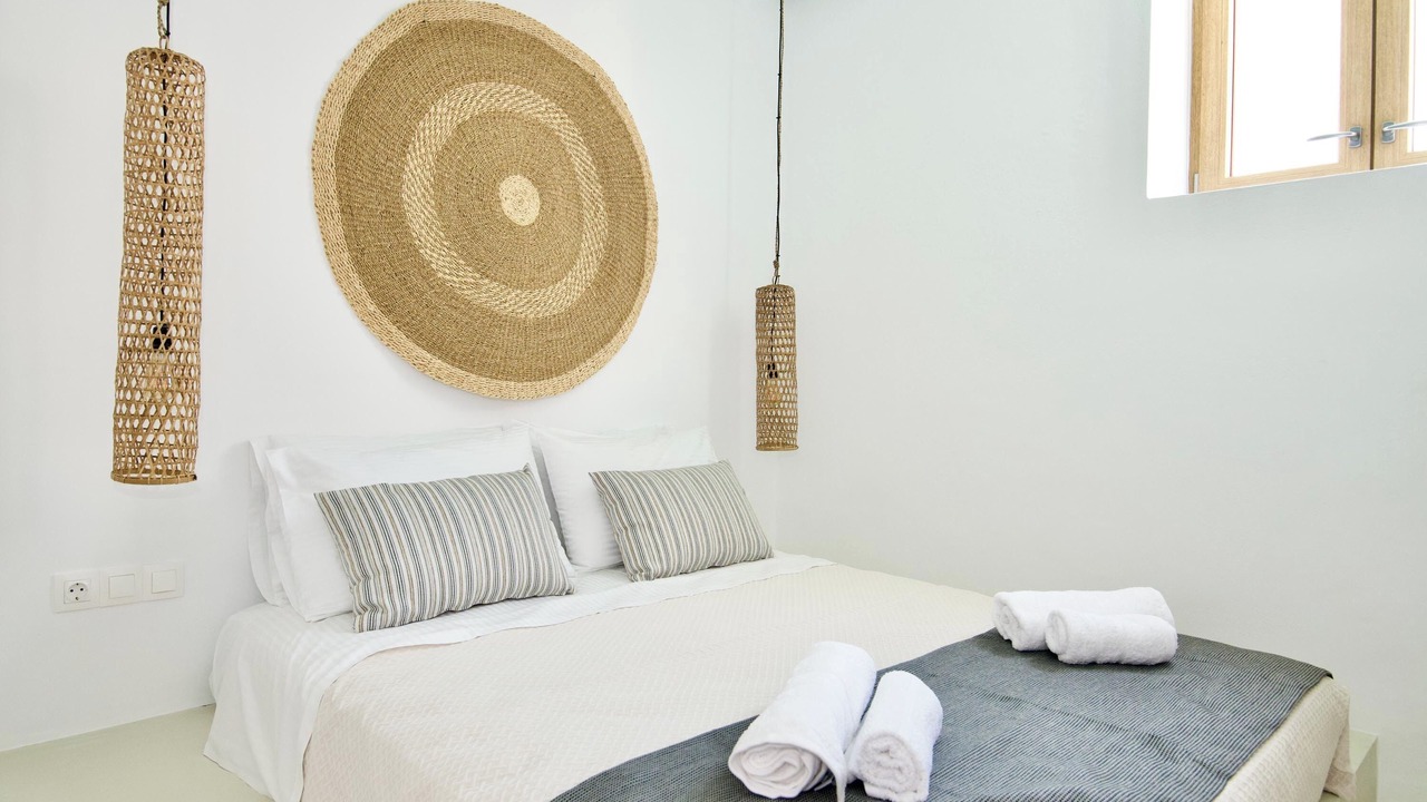 Photo of Bedroom in Leros