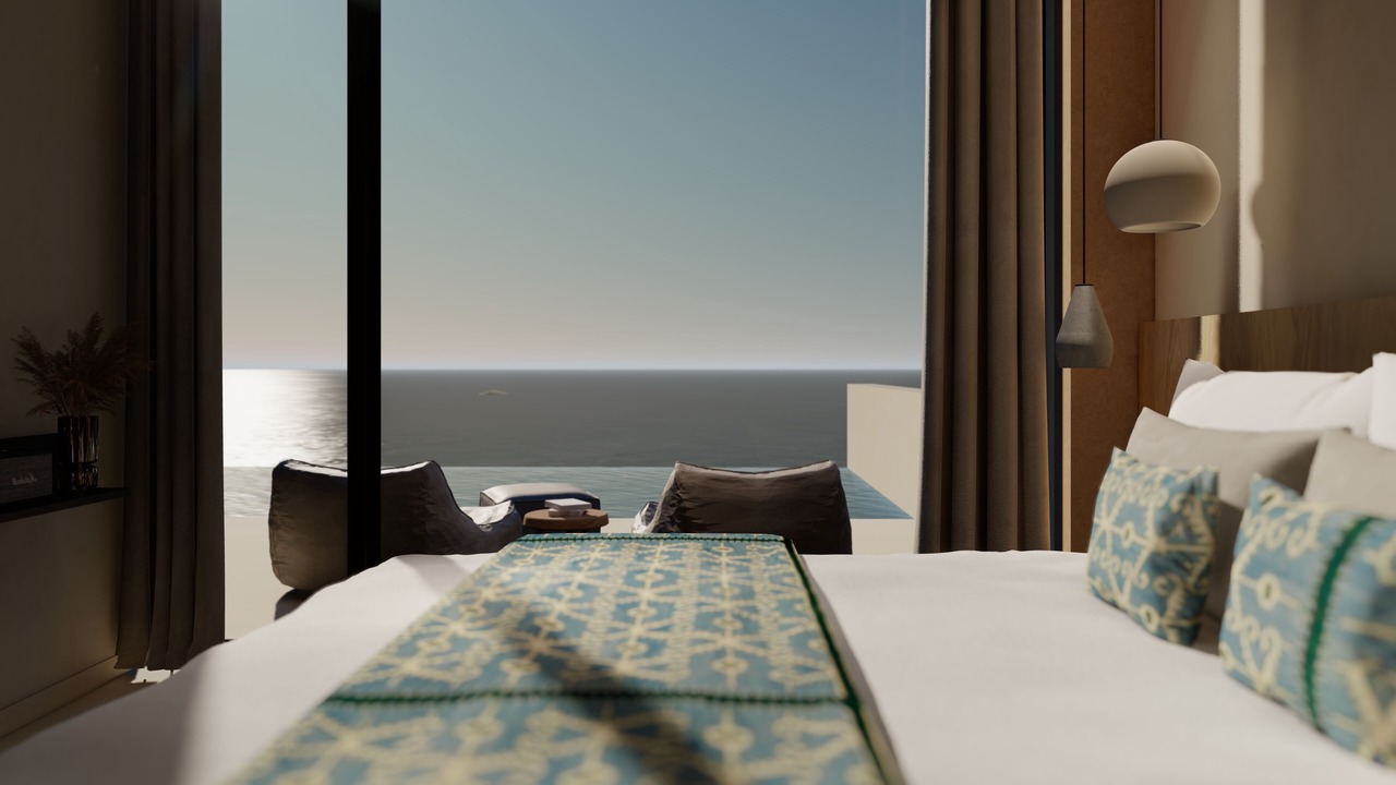Photo of Bedroom in Kiotari