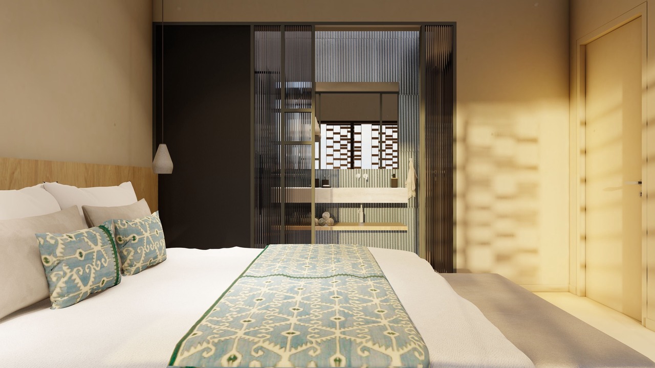 Photo of Bedroom in Kiotari