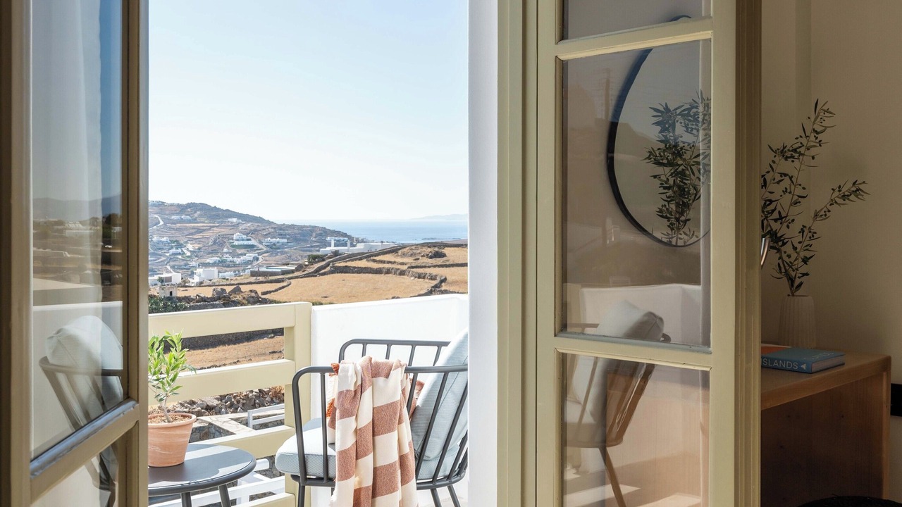 Photo of Patio Balcony in Glastros