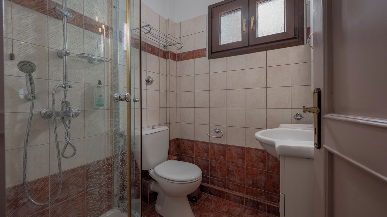 Photo of Bathroom in Afissos