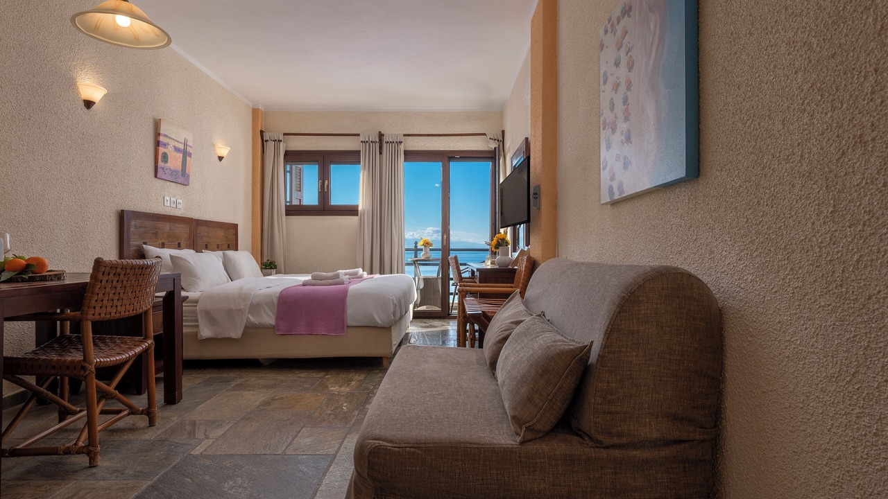 Photo of Bedroom in Afissos