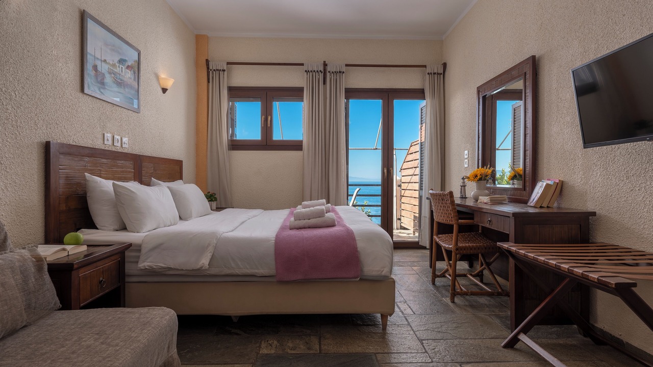 Photo of Bedroom in Afissos
