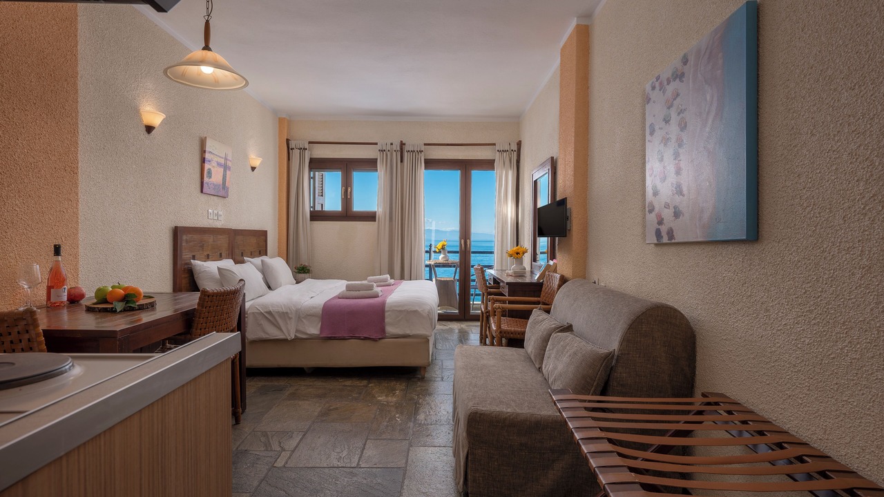 Photo of Bedroom in Afissos