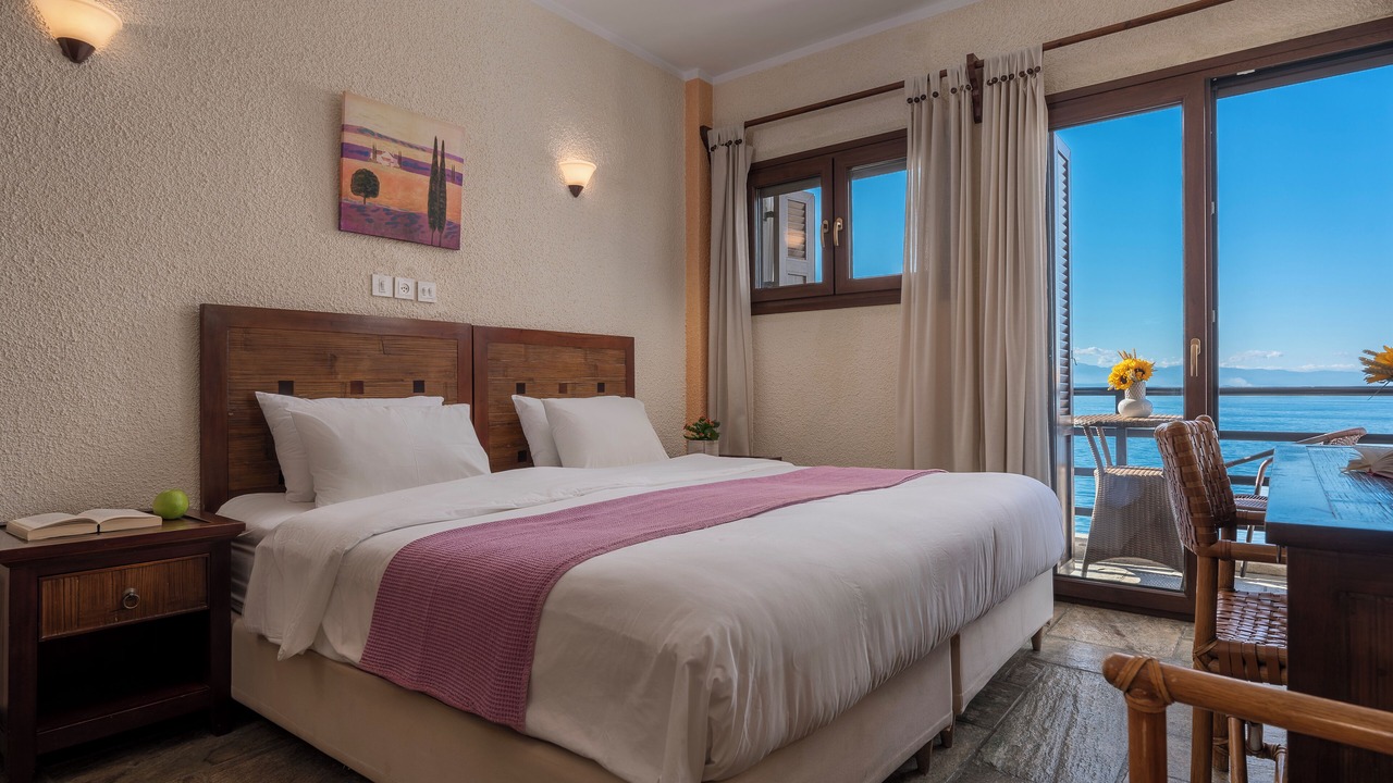 Photo of Bedroom in Afissos