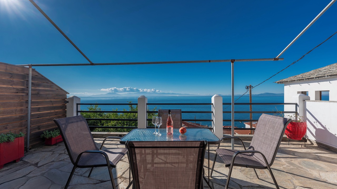 Photo of Patio Balcony in Afissos