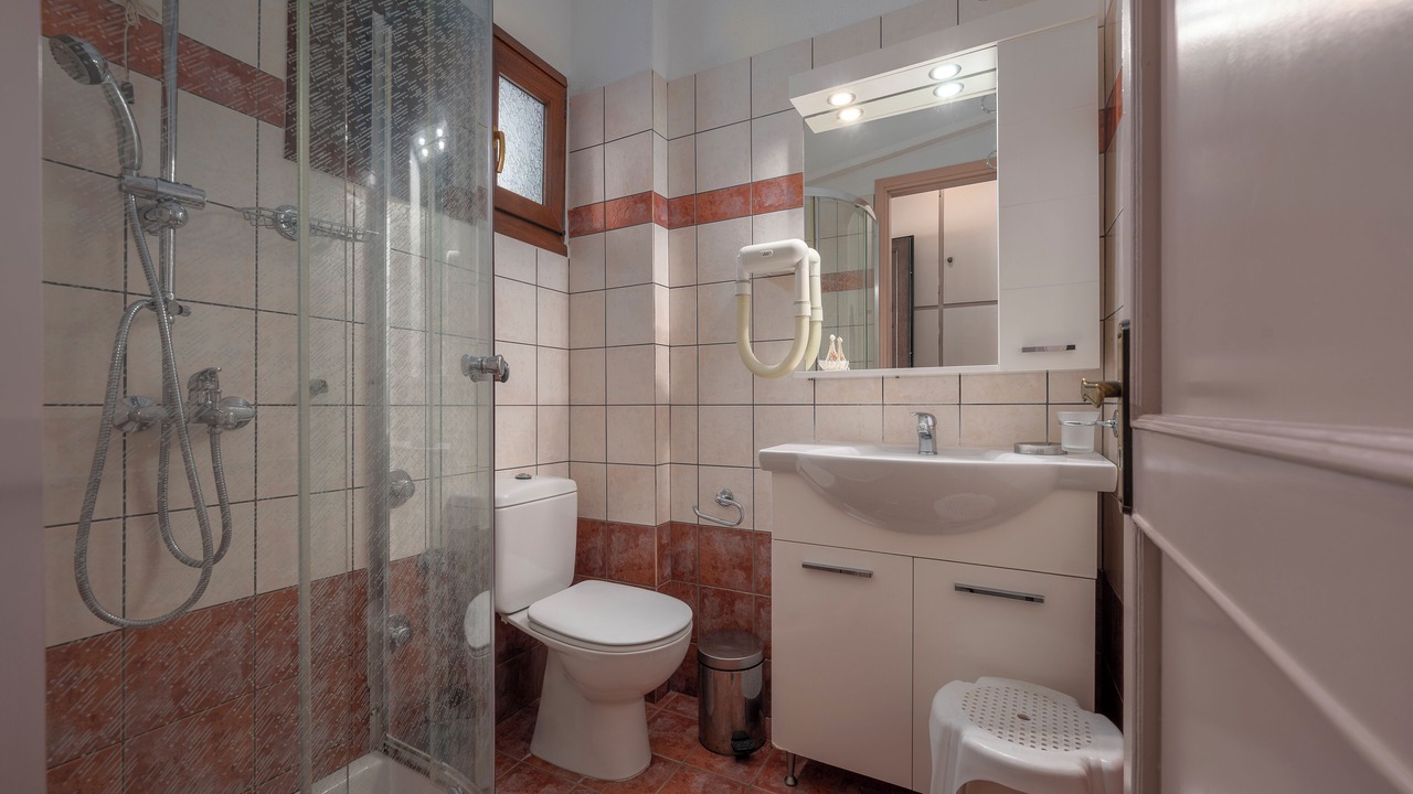 Photo of Bathroom in Afissos